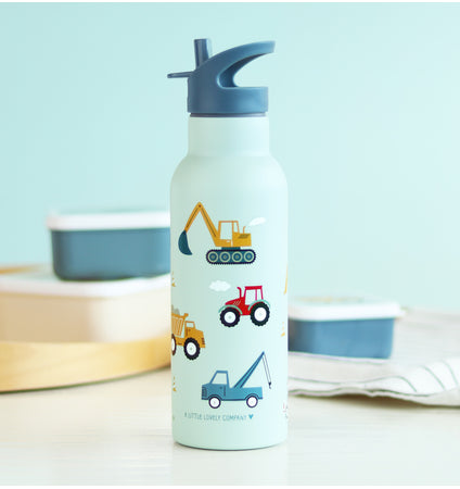 XL stainless steel drink bottle: Vehicles