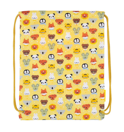 Drawstring bag: Animal friends