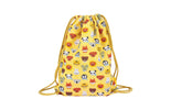 Drawstring bag: Animal friends