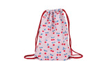 Drawstring bag: Cherries