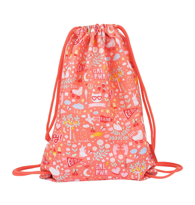 Drawstring bag: Fun