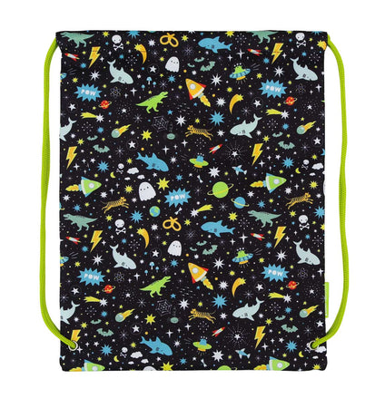 Drawstring bag: Galaxy