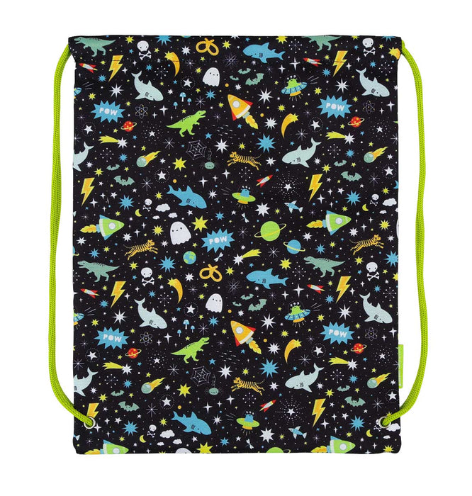 Drawstring bag: Galaxy