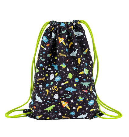 Drawstring bag: Galaxy