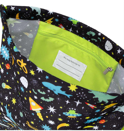 Drawstring bag: Galaxy