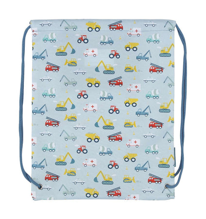 Drawstring bag: Vehicles