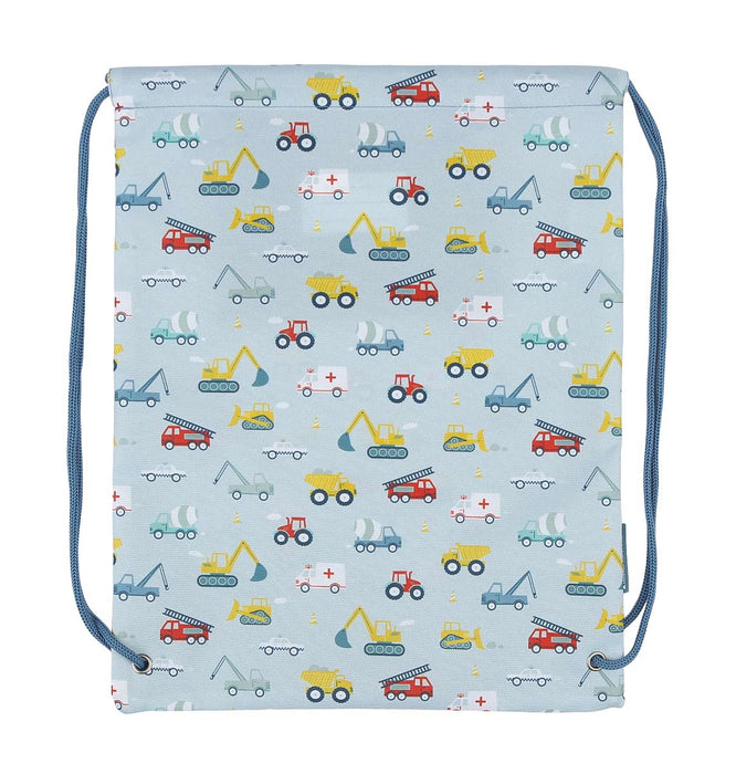 Drawstring bag: Vehicles