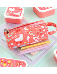 Pencil case: Fun