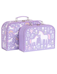 Suitcase set: Unicorn Dreams