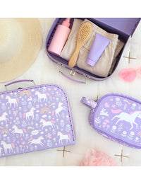 Suitcase set: Unicorn Dreams