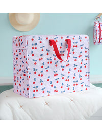 XL Storage bag: Cherries