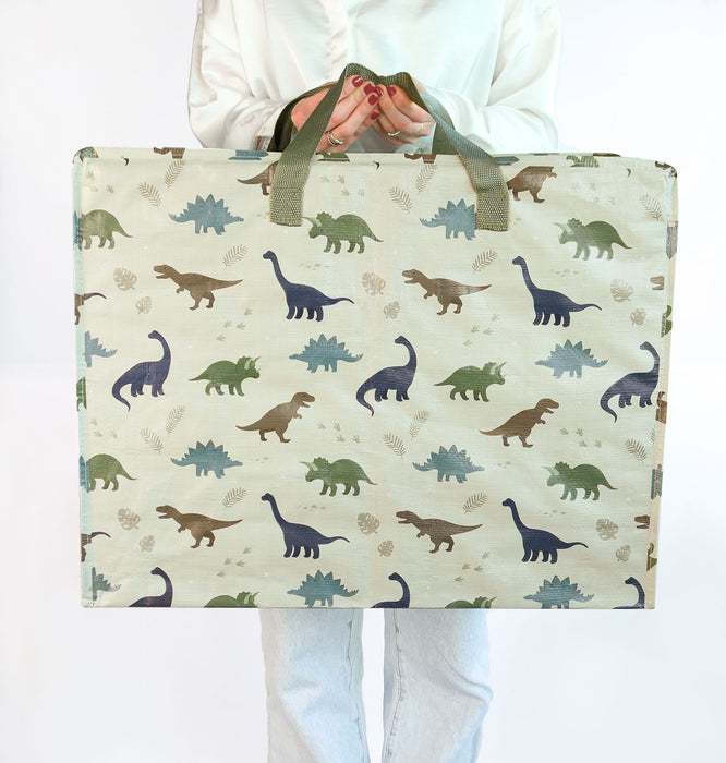 XL Storage Bag: Dinosaurs