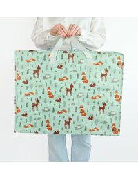 XL Storage Bag: Forest Friends