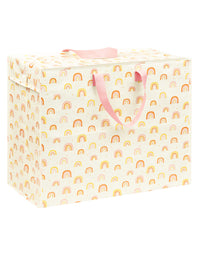 XL Storage Bag: Rainbows