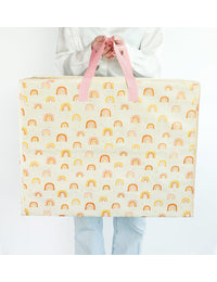 XL Storage Bag: Rainbows