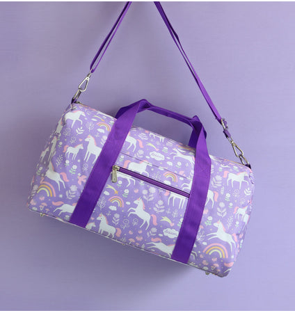 Travel bag: Unicorn Dreams