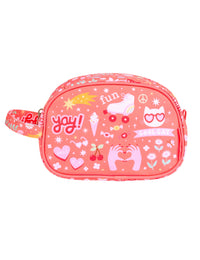 Toiletry bag: Fun