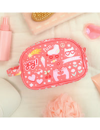 Toiletry bag: Fun