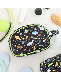 Toiletry bag: Galaxy