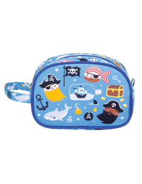 Toiletry bag: Pirates