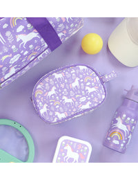 Toiletry bag: Unicorn Dreams