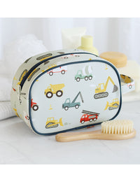 Toiletry bag: Vehicles