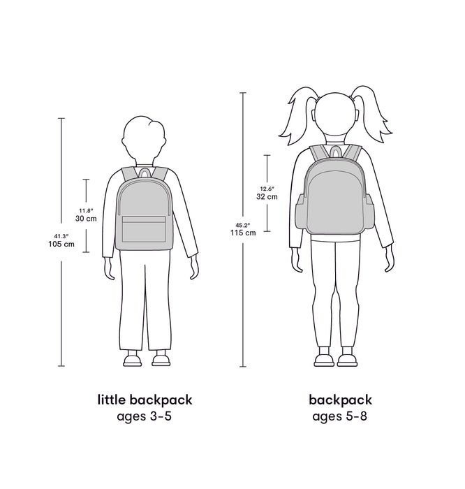Backpack: Vehicles