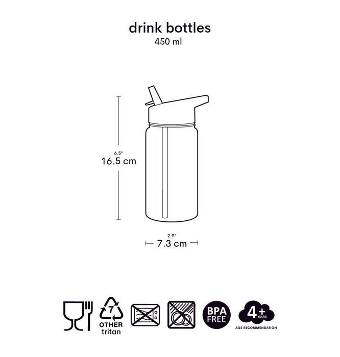 Drink bottle: Joy