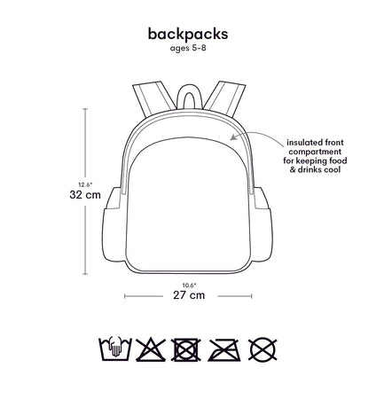 Backpack: Vehicles