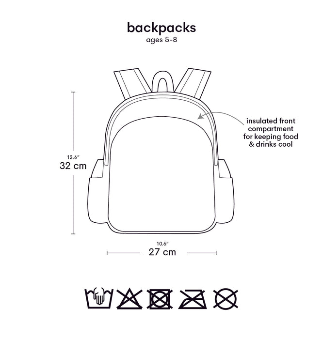 Backpack: Vehicles