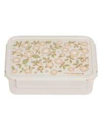 Bento lunch box: Blossoms - pink