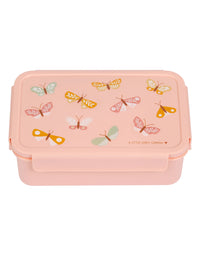 Bento lunch box: Butterflies