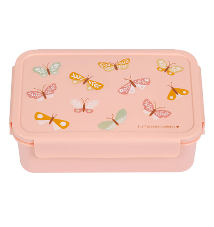 Bento lunch box: Butterflies