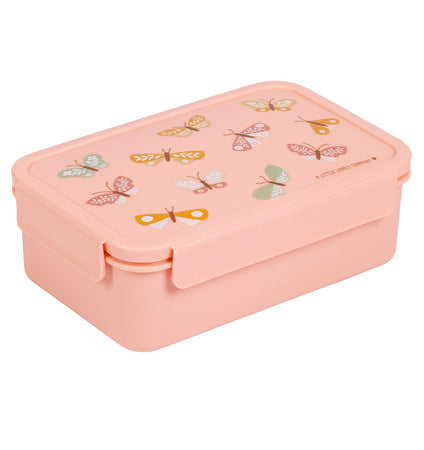 Bento lunch box: Butterflies