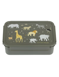 Bento lunch box: Savanna