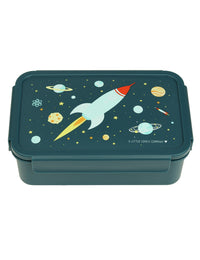 Bento lunch box: Space