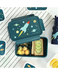 Bento lunch box: Space