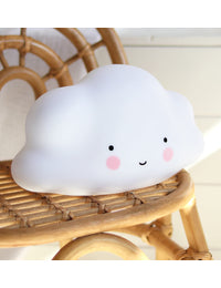 Night light: Cloud