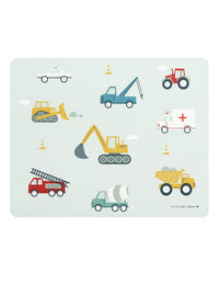Placemat: Vehicles