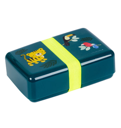 Lunch box: Jungle tiger