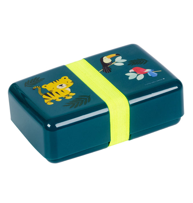 Lunch box: Jungle tiger