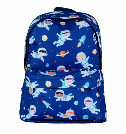 Little backpack: Astronauts