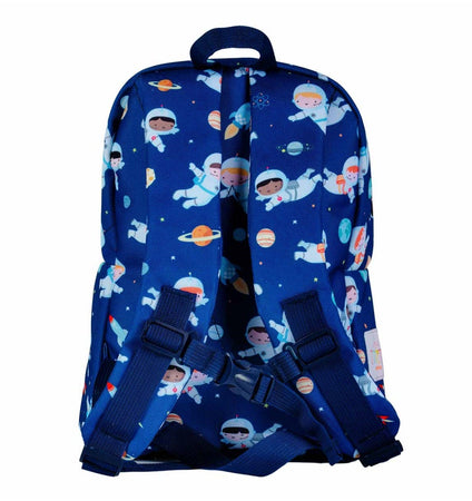 Little backpack: Astronauts