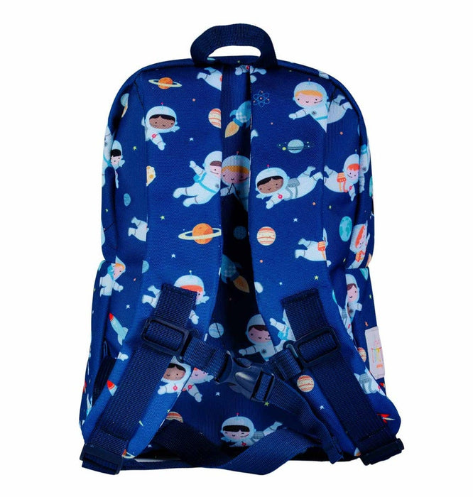 Little backpack: Astronauts