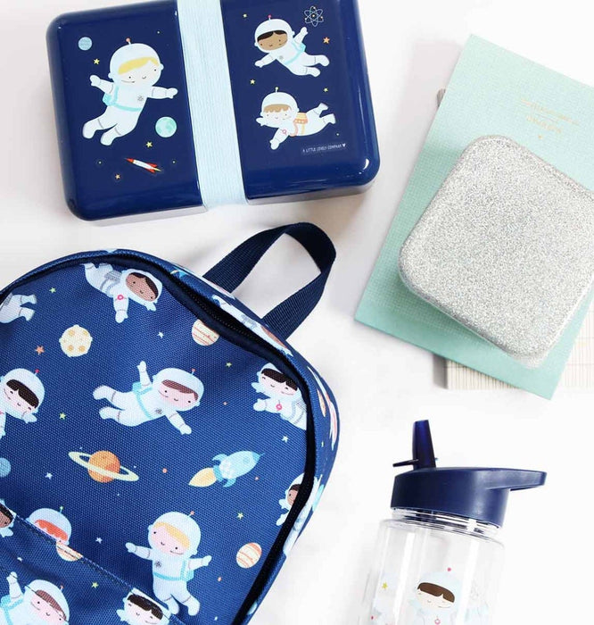 Little backpack: Astronauts