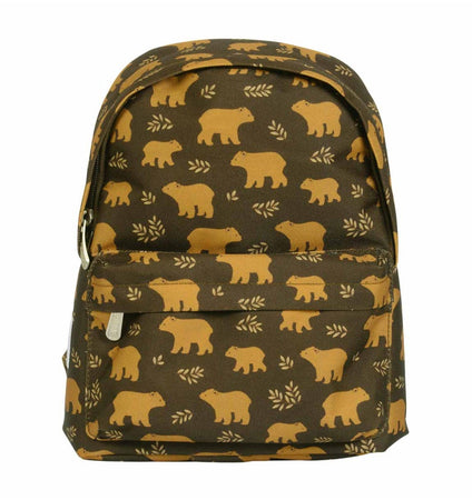 Little backpack: Bears