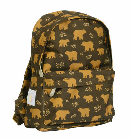 Little backpack: Bears