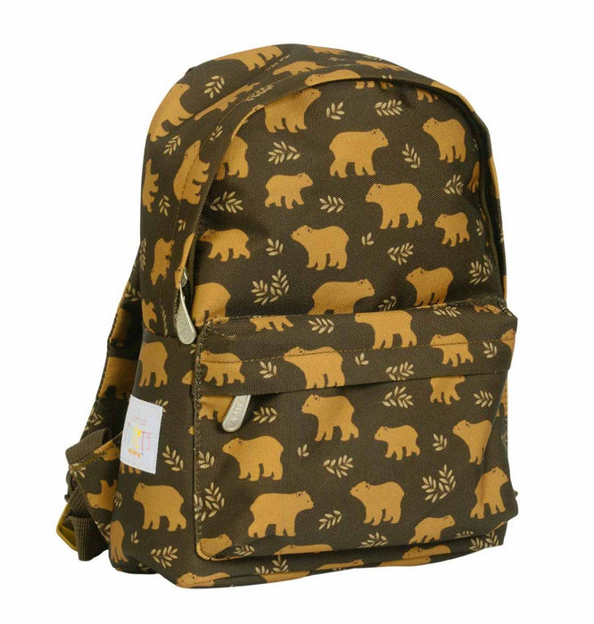 Little backpack: Bears