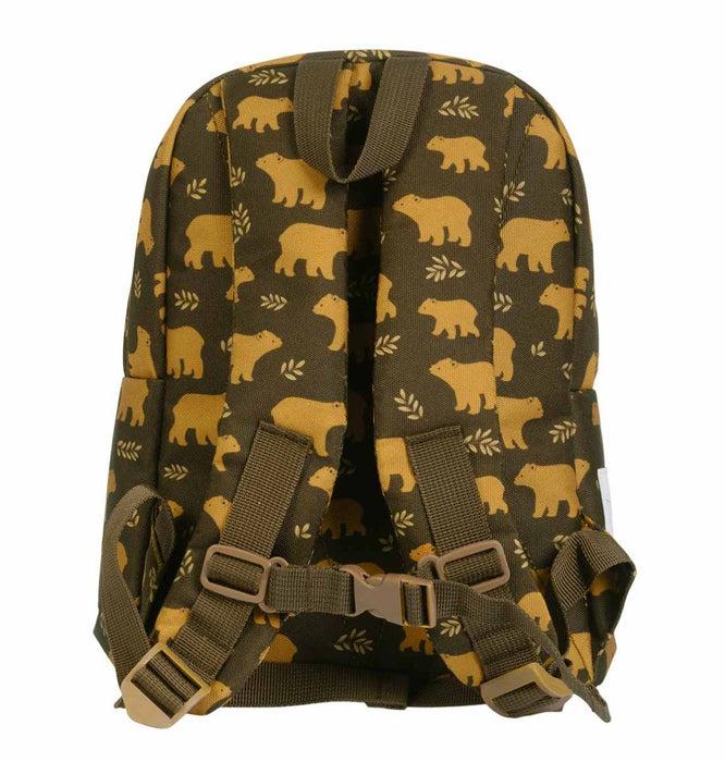 Little backpack: Bears