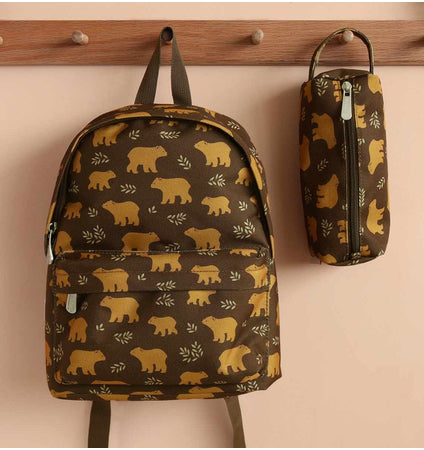 Little backpack: Bears
